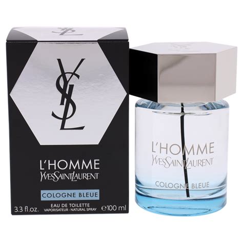 yves saint laurent men's l'homme